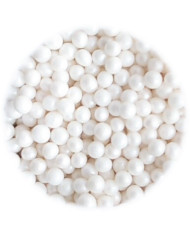 PÉROLAS P/DECORAÇÃO BRANCAS 80 GR