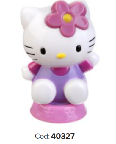 40327 - SORTIDO PVC HELLO KITTY