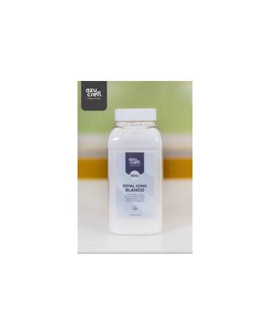 AZ01952 - ROYAL ICING BRANCO 500GR