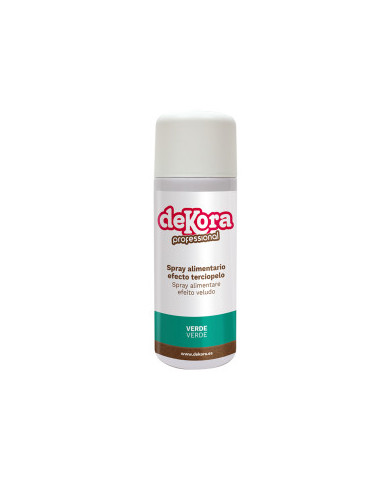430093 - SPRAY VELUDO VERDE 400 ML