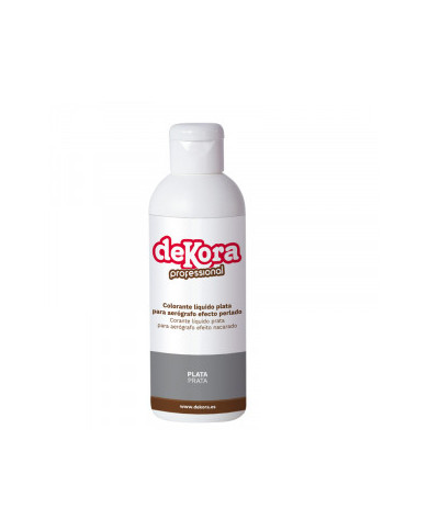 CORANTE LIQ PRATA EROGRAFO 190ML - 412028