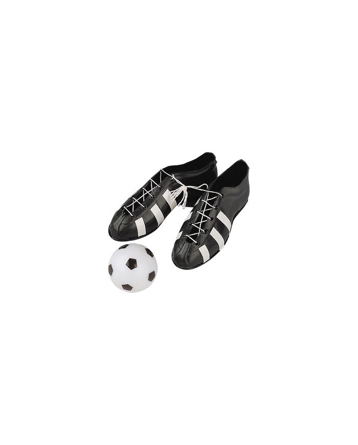 25000- CHUTEIRAS DE FUTEBOL C/BOLA