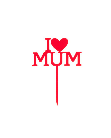 Topper Mãe - 354111