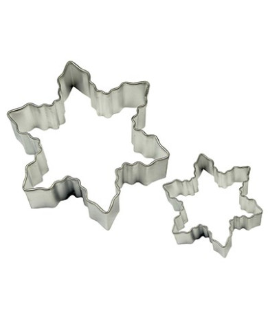 SC600 - CORTANTE FLOCO DE NEVE 2D - 2 UN