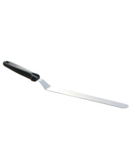 50SPANG04 - ST STEEL ANGULAR SPATULA 25CM