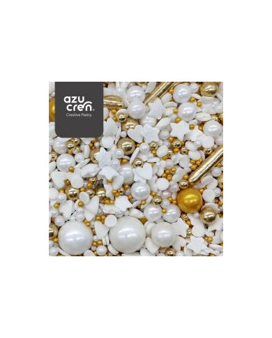 AZ01903 - SPRINKEL LOVE OURO 90 GR