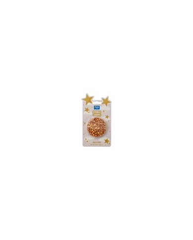 SKB1007 - SPRINKLES ESTRELAS DOURADAS 25 GR