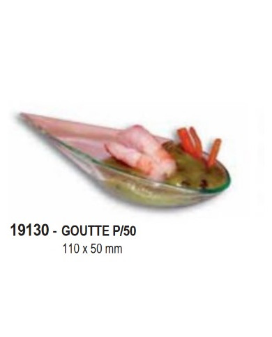 MF19130 - GOTA APERITIVO C/40