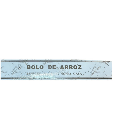 CINTAS DE BOLO DE ARROZ MINI - 3 CM