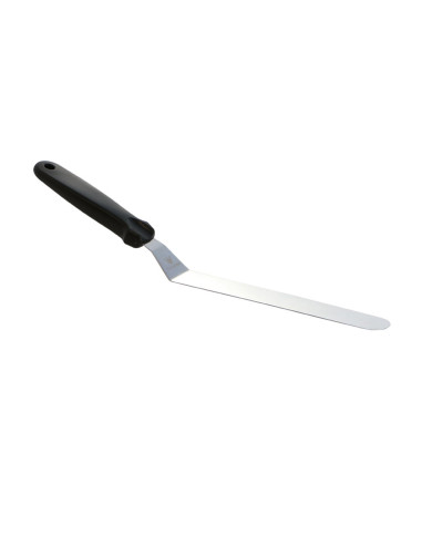 50SPANG03 - ST STEEL ANGULAR SPATULA 20CM