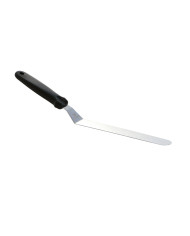 50SPANG03 - ST STEEL ANGULAR SPATULA 20CM