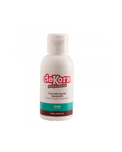 CORANTE LIQ LIPOSOLUBLE VERDE -412026