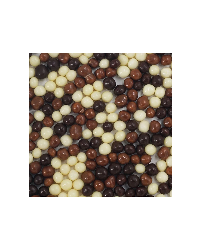 MIX MINI CRISPY CHOCO BALL 1KG