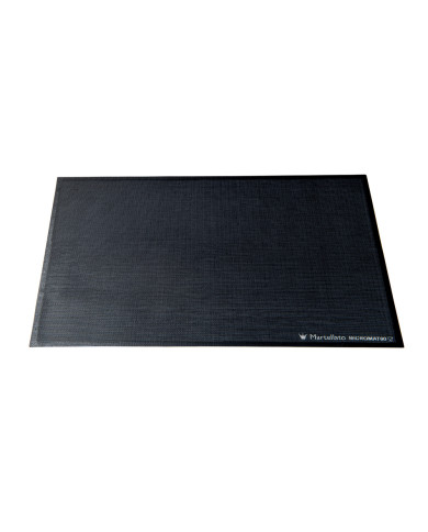 TAPETE SILICONE MICROPRUFORADO - SILICOPAT11 - PASSOU A MICROMAT60