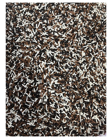 FIDEO CHOCOLATE MIX 250 GR