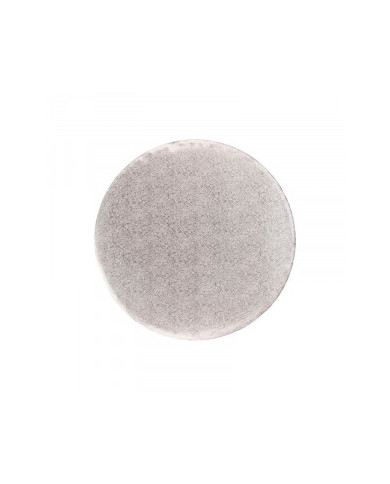 BASE FORRADA PRATA 35CM H1,2 - 540236