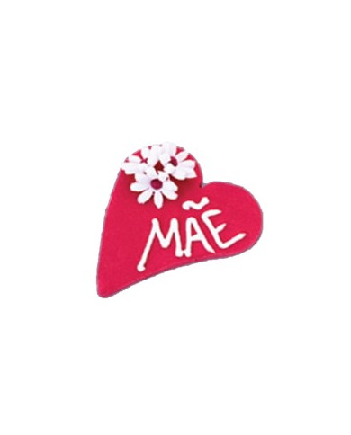 CORAÇÃO DE MÃE C/15 - 10405002
