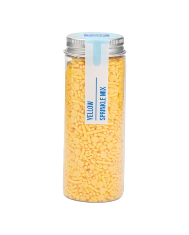 SKKM05- SPRINKLES AMARELO (76GR)
