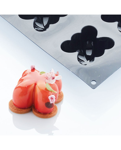 30SIL516- MOLDE SILICONE PAPILLON 297 X 176 MM