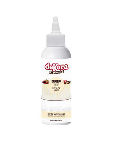401028 - DRIP CHOCOLATE BRANCO 180 GR