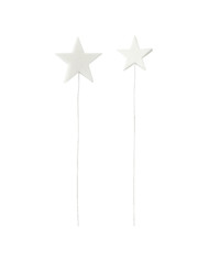 24667 - ESTRELINHAS EM AÇÚCAR(100)