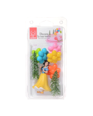 21911 - KIT BRANCA DE NEVE