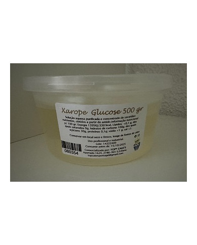 GLUCOSE 500 GR