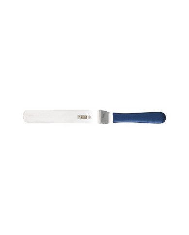 541230 - ESPATULA CODO ACERO INOX 25CM-ANCHO 3,4CM