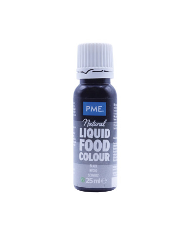 FC1028 - CORANTE LIQUIDO 25 GR PRETO