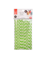 PAUZINHO CAKE POP (24 UN.) VERDE REF.30742