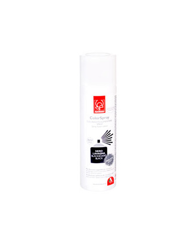 23612 - CORANTE SPRAY PEROLADO NERO LAVAGNA