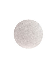540226 - BASE PRATA 25 CM H1,2