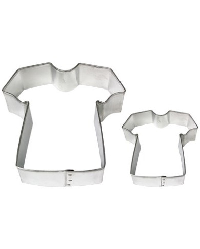 SC616 - CORTANTE T-SHIRT 2D - 2UN