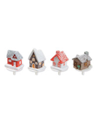 MF70453 - CASAS DE NATAL C/ESPETO C/50