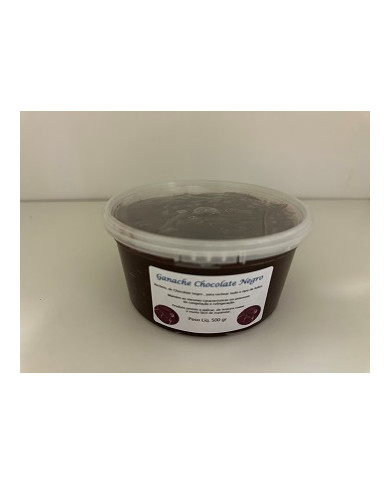GANACHE CHOCOLATE LEITE 500 GR