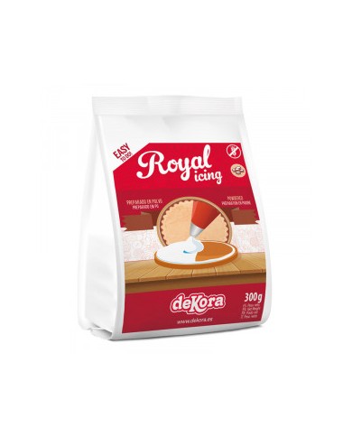 230049 - PREPARADO PÓ ROYAL ICING 300G