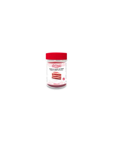 410031 - AROMA EM PASTA DE RED VELVET 60 ML