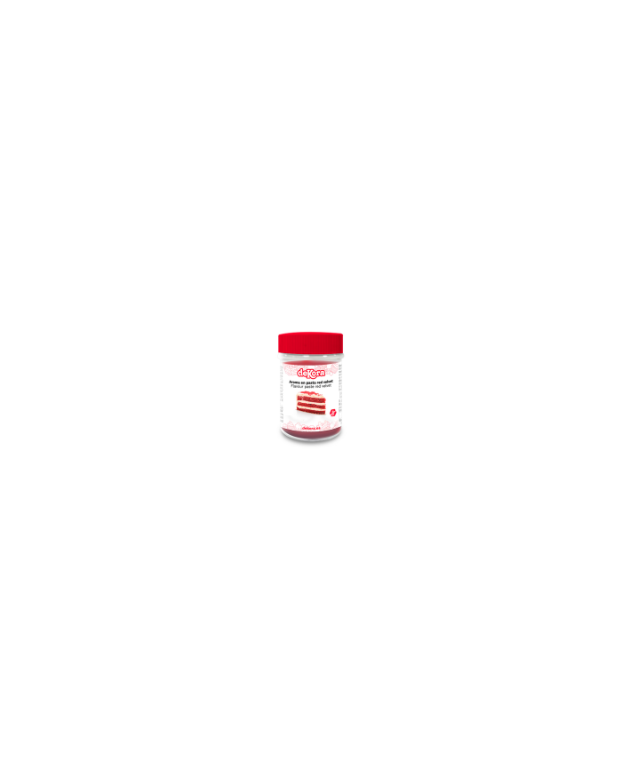 410031 - AROMA EM PASTA DE RED VELVET 60 ML