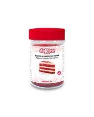 410031 - AROMA EM PASTA DE RED VELVET 60 ML
