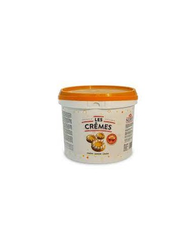 LES CREMES CREME DE LIMÃO 6KG