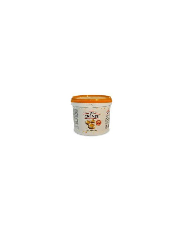 LES CREMES CREME DE LIMÃO 6KG