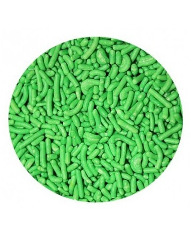 FIDEO COR VERDE 250 GR