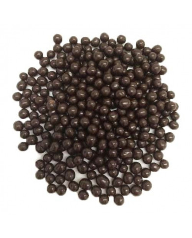 BOLAS CEREAL NEGRA 250 GR