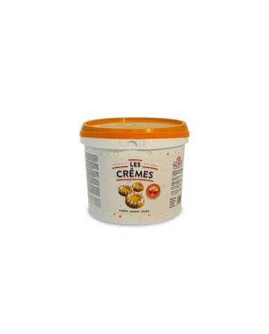 LES CREMES CREME DE LIMÃO 6KG
