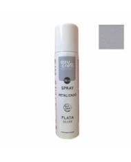 AZ01488 - SPRAY METALIZADO PRATA  75ML (SEM E171)
