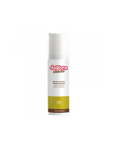 430102 - SPRAY OURO EFEITO PERLADO 250ML