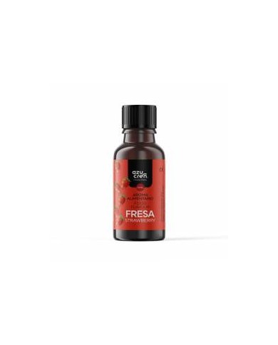 AZ00282- AROMA CONCENTRADO DE MORANGO 10ML