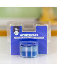AZ02096 - CORANTE LIPOSSOLUVEL EM PÓ AZUL 2 GR