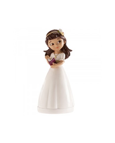 315107 - MENINA COMUNHÃO 13CM