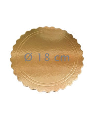 BASE OURO COM  REBORDO